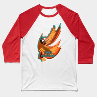 Horus Baseball T-Shirt